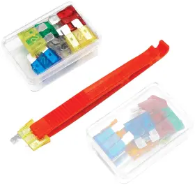 D1488g Acdelco Performance Tool 1488 25 Piece Auto Fuse Kit