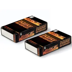 Mb-1720k-os05 Acl Bearings 675505450317 Standard Main Bearing Set With 0.5 Od Fits Cummins 5.9l