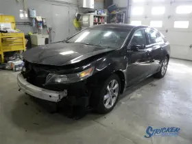 120-50483r Acura Passenger Right Front Door Electric Fits 09-14 Tl 1598752