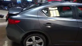 160-60128ar Acura Passenger Right Rear Quarter Panel Gray Fits 13-15 Ilx 87958