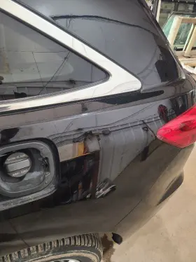 160-60145l Acura Driver Left Quarter Panel Fits 13-15 Rdx 648721