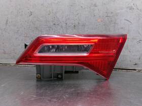 Acura 166-60080r 13 - 15 Ilx Right Passenger Rear Tail Light Lamp Lid Mounted