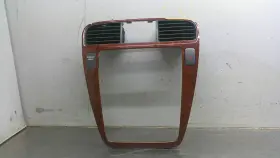 254.ac1405 Acura 03 - 06 Mdx Center Dash Radio Panel Bezel Trim Cover