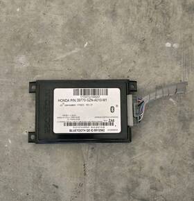 Acura 39770-szn-a01 2010-2012 Zdx Bluetooth Hft Control Unit Module S2517