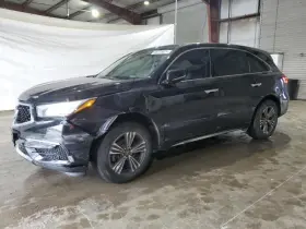 477-59841 Acura Crossmember/k-frame Rear 3.5l Awd Fits 14-20 Mdx 7952399