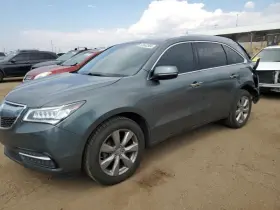 590-62308 Acura Engine Ecm Electronic Module Control Vin 8 Fits 14-15 Mdx 1555067