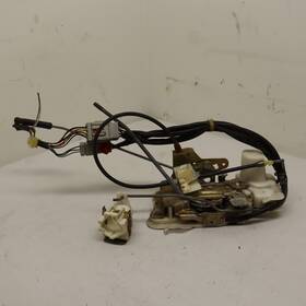 Acura 643.ac1h94 91-95 Legend Right Passenger Front Door Lock Release Latch Actuator Sedan