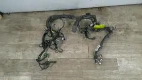 648.ac1h92 Acura 91 - 93 Legend Engine Wire Wiring Harness 3.2l