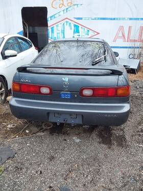 Acura 682-58514 Ac Compressor Fits 94-95 Integra 1428910