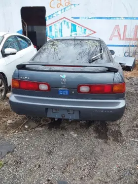 682-58514 Acura Ac Compressor Fits 94-95 Integra 1428910