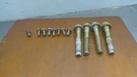 999.ac1l03 Acura 00 - 03 Tl Rear K-frame Crossmember Mounting Bolts