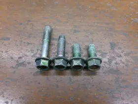 999.ac1u12 Acura 09 - 14 Tsx Motor Mount Mounting Bolts
