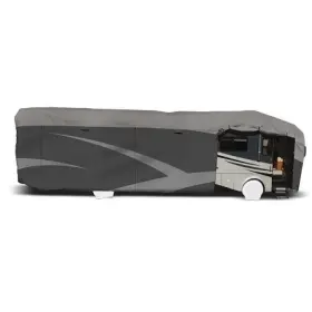 52203 Adco - Sfs Aquashed Designer Class A Motorhome Cover Gray Up To 28ft
