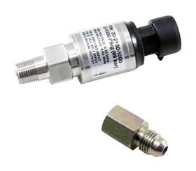 Aem 30-2130-1000 Fits 1000 Psig Stainless Sensor Kit - 1/8in Npt Male Thread To -4 Adapter