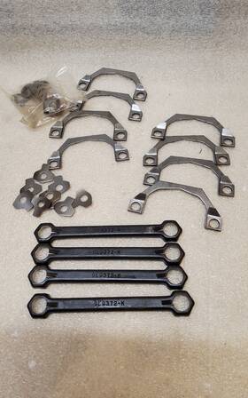 Aftermarket Caterpillar Cat 9l9658 Nos 3208 Lock Kit 9l9372