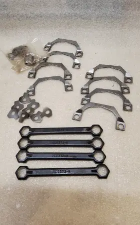 9l9372 Aftermarket Caterpillar Cat 9l9658 Nos 3208 Lock Kit