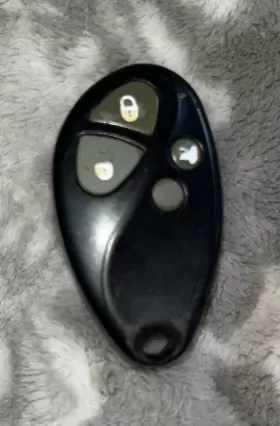 Ca-5blcd Aftermarket Products 103 107-pro 105 5bled Diytx Keyless Remote Entry Fob Transmiter