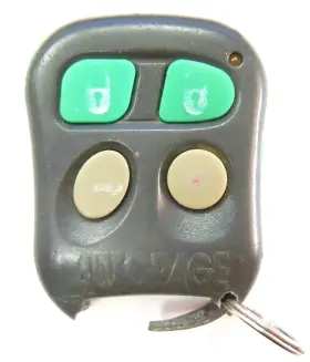 B23at67 Aftermarket Products Autopage Keyless Remote Starter Xt-59 Transmitter Alarm Phob Start Fob