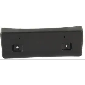 962100z800 Aftermarket Replacement Ni1068108 Textured Black Front License Plate Bracket