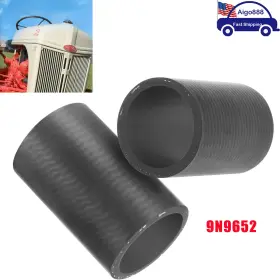 Aig00494 Aigo888 2 Pack Air Cleaner Hose 9n9652 For Ford New Holland 2n 600 700 800 8n 900 9n