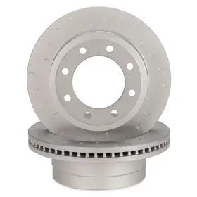Bkr5459p28 Alcon Brake Kit R Fits For Ford F250 F350