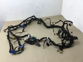 00505585350 Alfa Romeo Stelvio 2019 Dash Dashboard Wire Wiring Harness 17-19 6