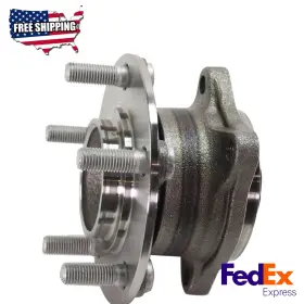 Mb80302 All Autoparts Express Wheel Hub Fits 2007-2013 Mitsubishi Outlander