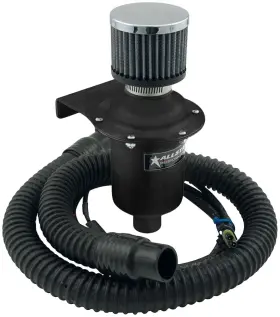 13022 Allstar Performance Helmet Blower System Black