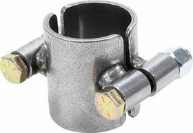 Allstar Performance All14483-10 All14483 10 Tube Clamp 1 2in I D X Wide 10pk