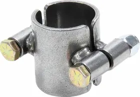 All14483-10 Allstar Performance All14483 10 Tube Clamp 1 2in I D X Wide 10pk