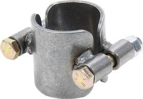Allstar Performance All14485-10 Tube Clamp - 2-bolt 1-3/4 In Id 2 Wide