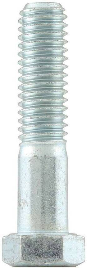 Allstar Performance All16266 Hex Head Bolt 7 16 14 X 2 Grade 5 10pk