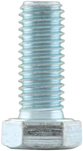 All16283 Allstar Performance Hex Head Bolt 1 2 13 X 4 Grade 5 10pk