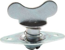Allstar Performance All19060 Wing Hd S E Fasteners 5 16 650in 10pk Steel