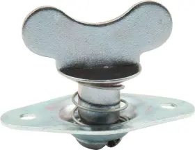 All19060 Allstar Performance Wing Hd S E Fasteners 5 16 650in 10pk Steel