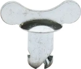 All19242 Allstar Performance All Star Quick Turn Winged Head Fasteners 7/16 .500in 50pk