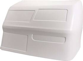 Allstar Performance All23030l M C Ss Md3 Nose White Left Side Only