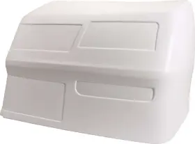 All23030l Allstar Performance M C Ss Md3 Nose White Left Side Only