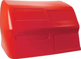 Allstar Performance All23032r M C Ss Md3 Nose Red Right Side Only