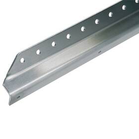 Allstar Performance All23142-5 Aluminum Angle Stock - 120 Degree 1-1/2 In
