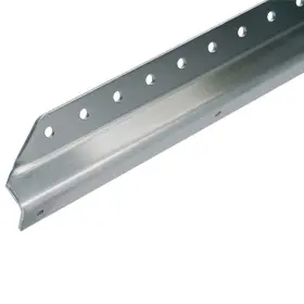 All23142-5 Allstar Performance Aluminum Angle Stock - 120 Degree 1-1/2 In