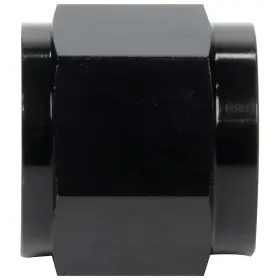 All50323 Allstar Performance Tube Nuts Alum 8an 2pk