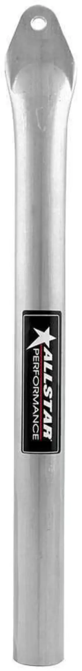 All55106 Allstar Performance Wing Post - Front Straight Aluminum Each
