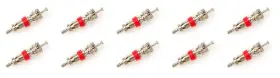 All99150 Allstar Performance Repl Valve Cores 10pk