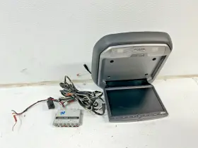 Tmx-r1000 Alpine Vga Mobile Cinema Monitor Display Screen W Warranty