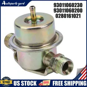 S3-93011060230 Als25 93011060230 For Porsche 911 84-89 / 928 Membrane Damper New