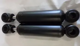 12340072 Am General Pair Of M998 Hmmwv Rear Shock Absorbers 19207 34623 Nos - 2