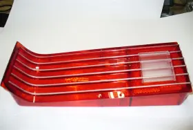 4486289 Amc 1969 Ambassador Tail Lamp Lens Nos