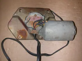 Esy-4006-a Amc / Prestolite Vintage 12v Wiper Motor - 1970 Ambassador