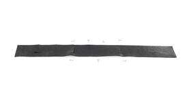 Amd Auto Metal Direct F-784s Front Lower Splash Shield Below Radiator Fits 1966-1967 Satellite